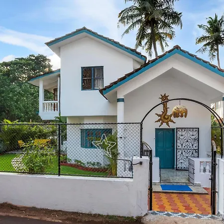 Blue Beach Villa